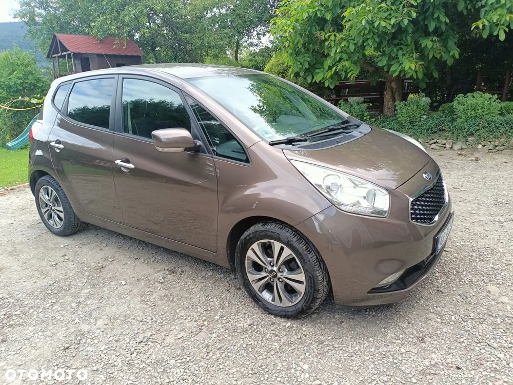 Kia Venga - 1