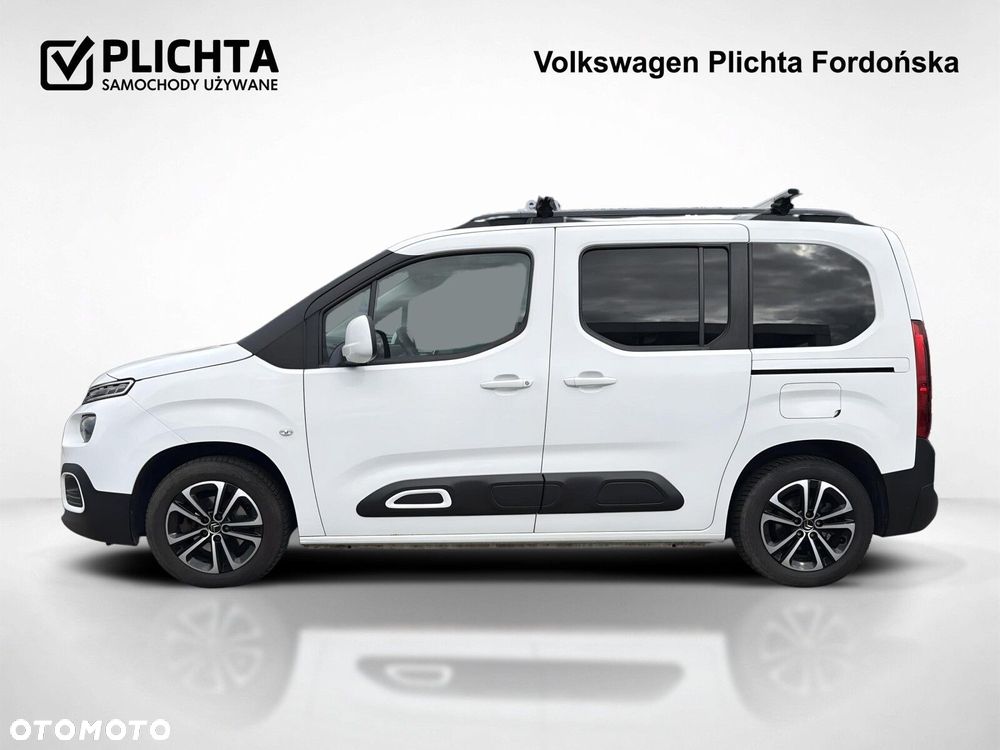 Citroën Berlingo M 1.2 PureTech Plus S&S - 2