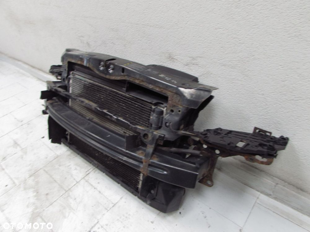 SKODA OCTAVIA II 1.9 TDI 04-09 PAS PRZEDNI CHLODNICE WENTYLATOR 1K0959455EF 1K0145803AN - 2