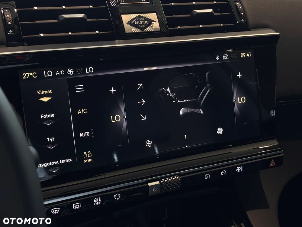DS Automobiles DS 7 Crossback 1.6 E-Tense 4x4 Etoile - 28