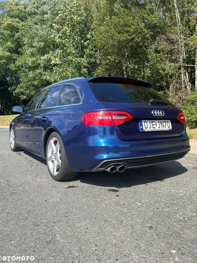Audi A4 - 9