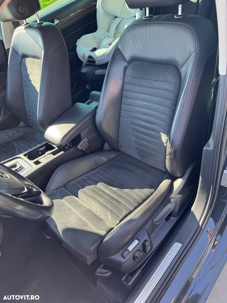 Volkswagen Passat 2.0 TDI DSG (BlueMotion Technology) Trendline - 20