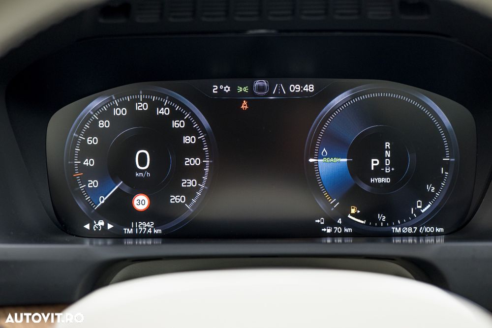 Volvo XC 90 Recharge T8 eAWD Inscription - 25