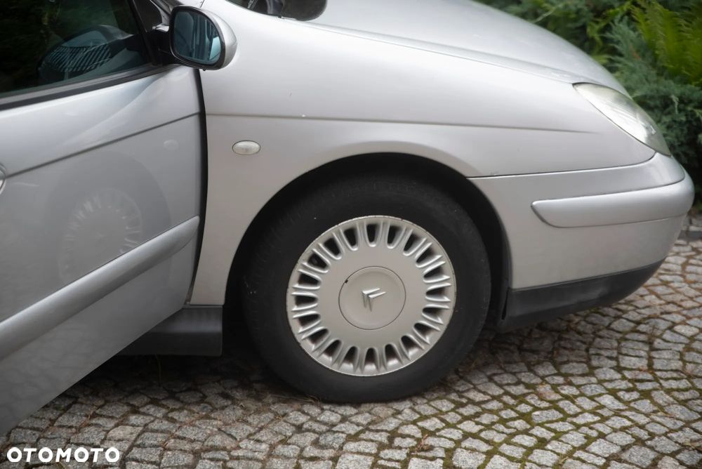 Citroën C5 2.2 HDi Exclusive - 12