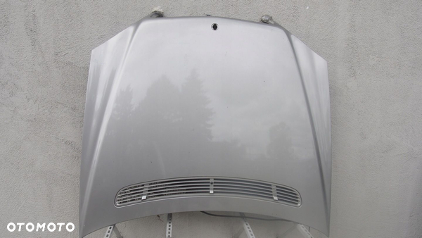 POKRYWA SILNIKA MASKA OE - MERCEDES S W220 LIFT 00-05r