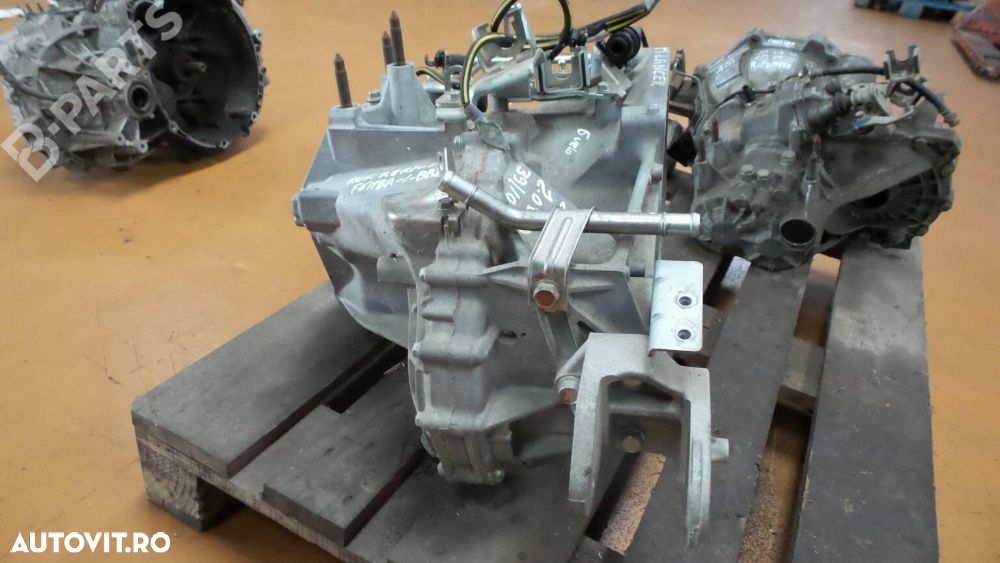 Cutie de viteze MitsubishiI Lancer 2.0 D; 6+1 Trepte (2017) - 6