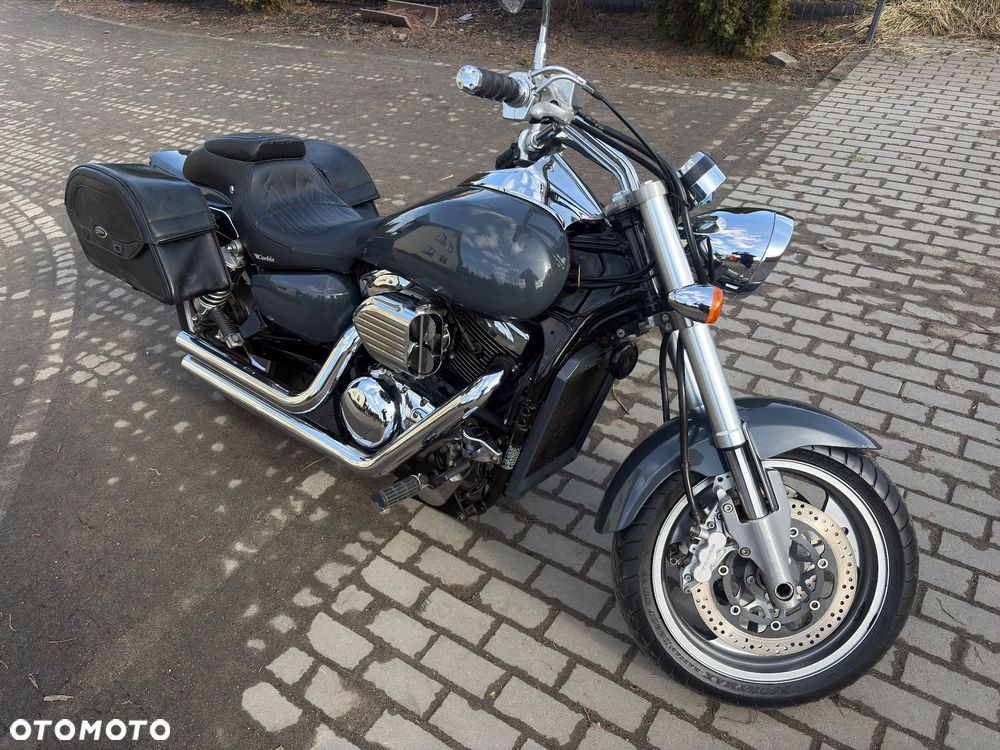 Suzuki Marauder - 12