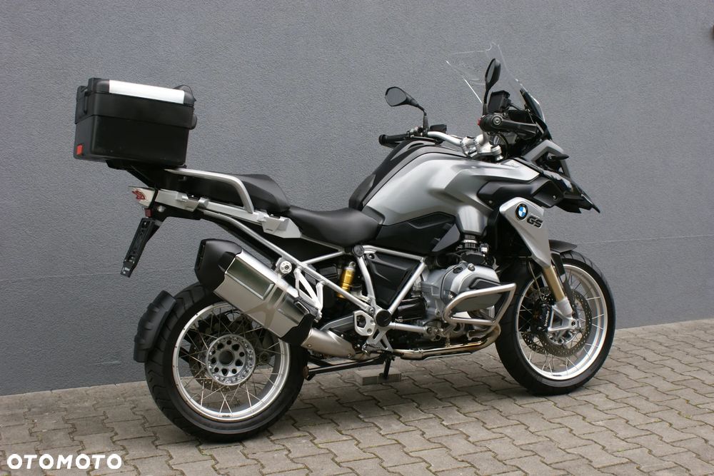 BMW GS - 5