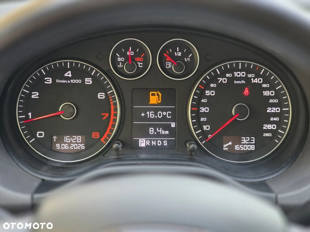 Audi A3 Sportback 2.0 TFSI quattro S tronic Ambition - 28