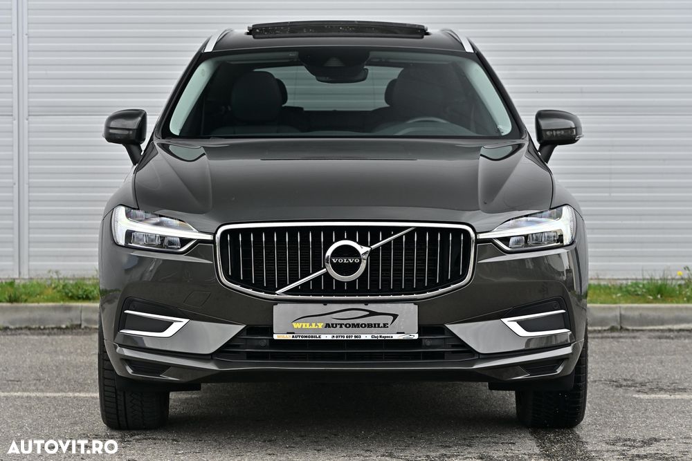 Volvo XC 60 B4 MHEV AT8 AWD Inscription - 9