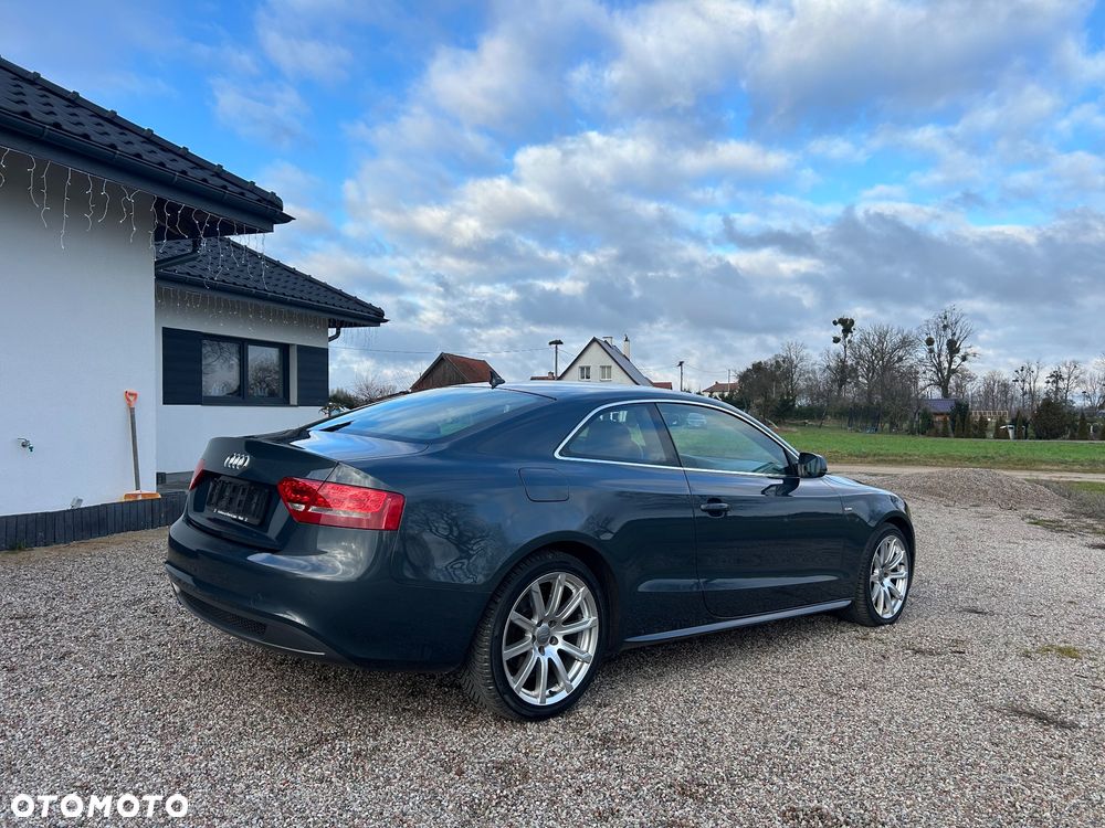 Audi A5 Coupé 2.0 TFSI Multitronic - 9