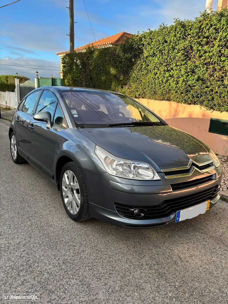 Citroën C4 1.6 HDi 110 Business CMP6 - 5
