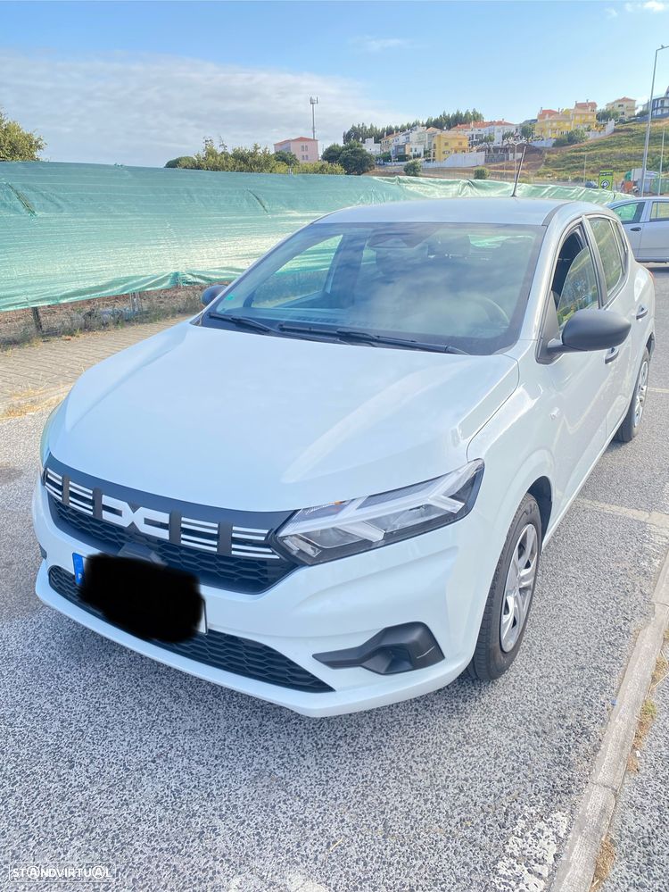 Dacia Sandero - 2