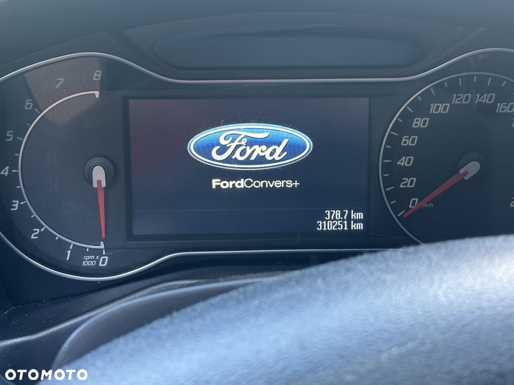 Ford Mondeo - 5