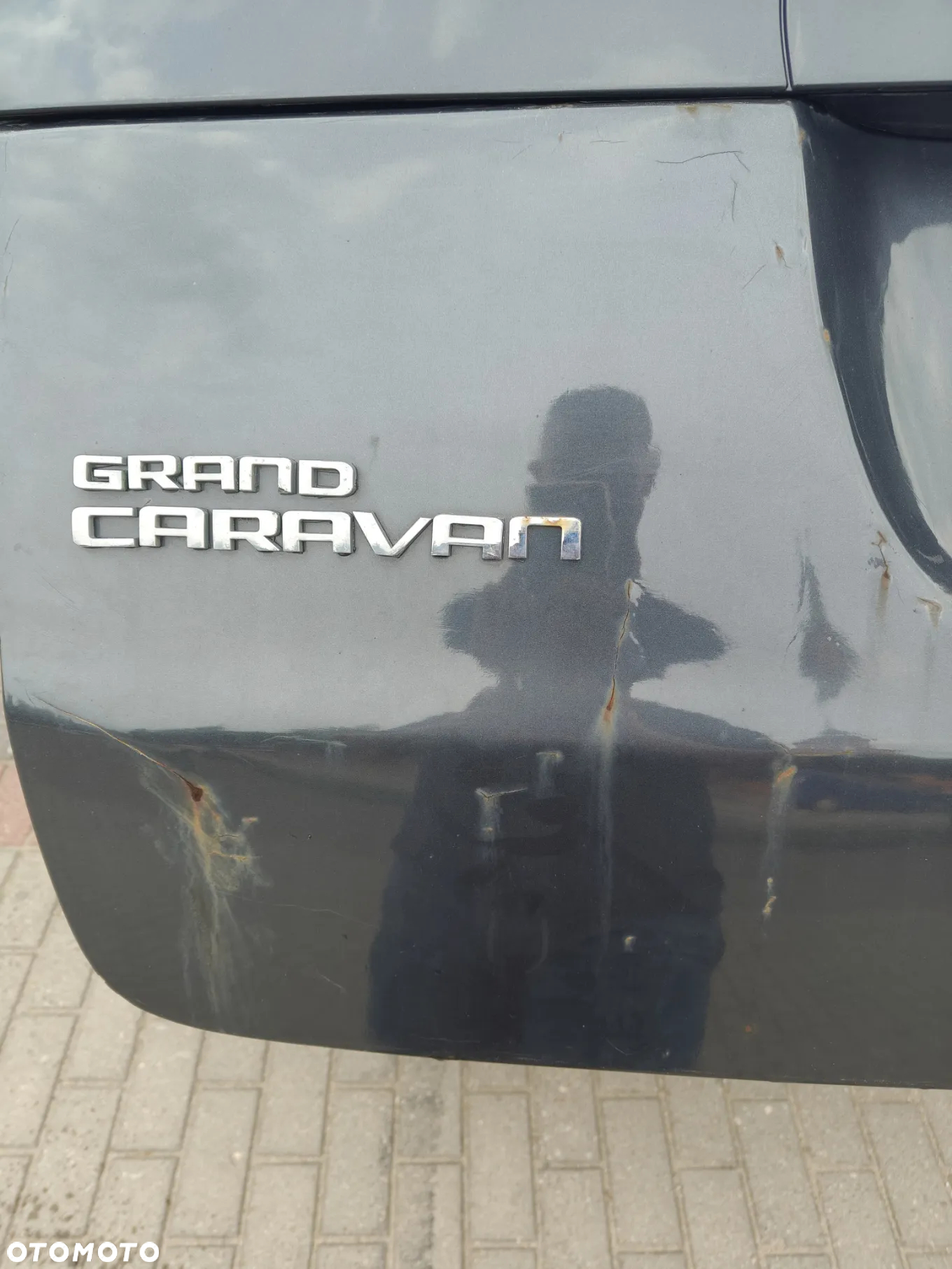 Dodge Grand Caravan 3.6 R/T - 9