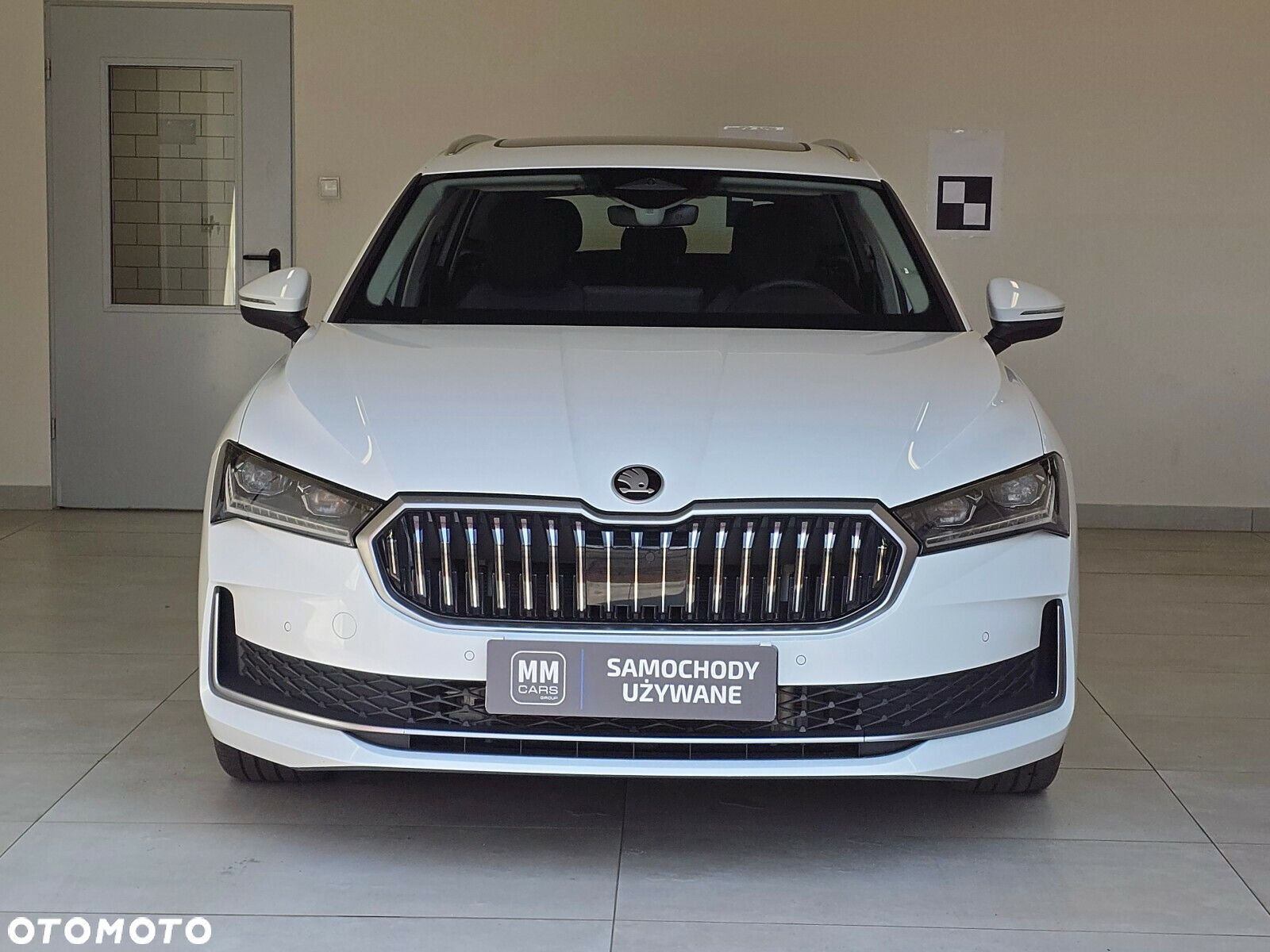 Skoda Superb 2.0 TDI SCR 4x4 Selection DSG - 3