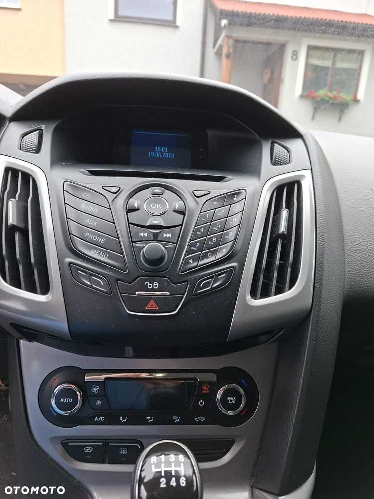 Ford Focus 1.6 TDCi Trend - 5