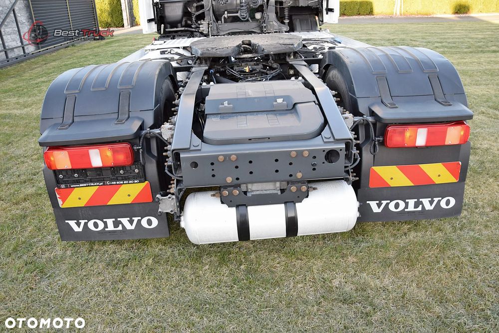 Volvo FH 500 XL |  FULL LED | I-PARK COOL |  ZBIORNIKI 1175 L |  I-SAVE  |  STANDARD - 15