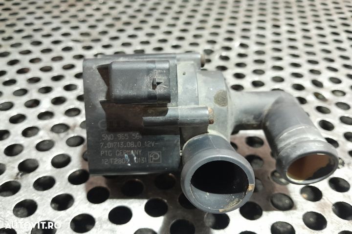 POMPA AUXILIARA APA 5N0965561 5N0965561 Skoda Octavia 2 [facelift] [2 - 4