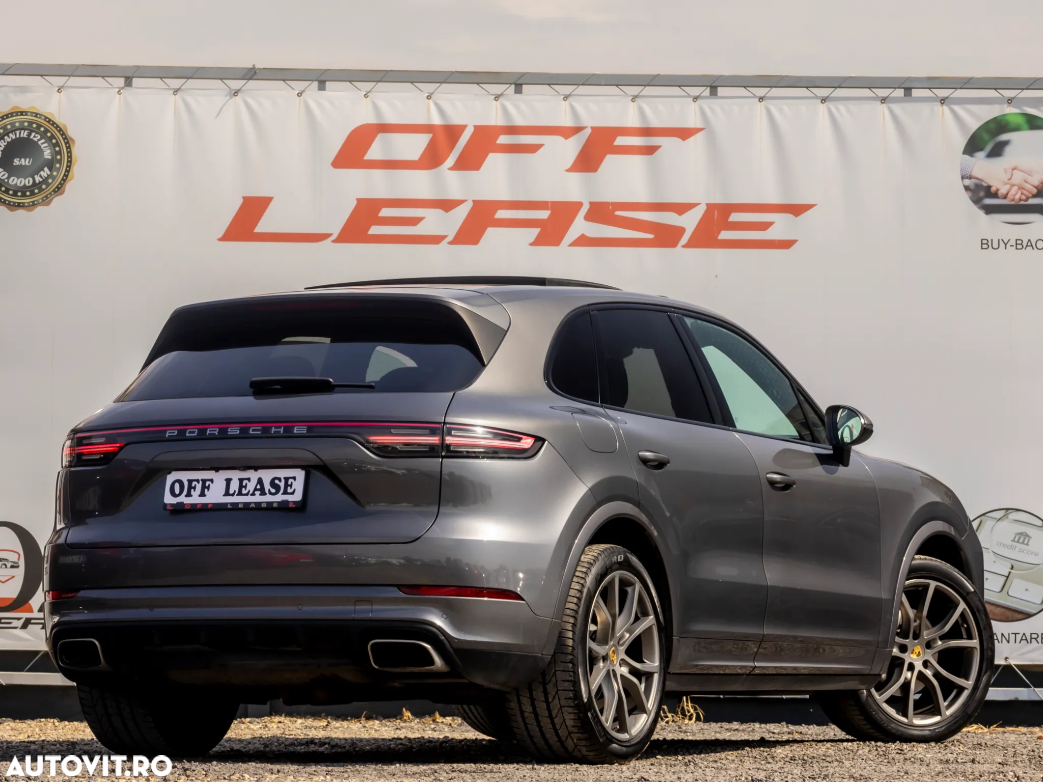 Porsche Cayenne Tiptronic S - 4