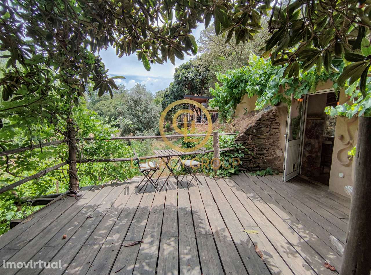 O Seu Refúgio Sustentável no Alentejo: Autonomia, Arte e Natureza e... - Grande imagem: 2/59