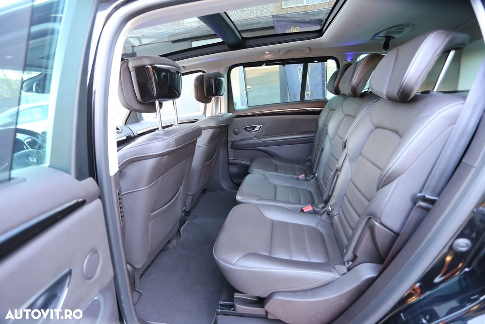 Renault Espace Energy TCe 200 EDC Initiale Paris - 8