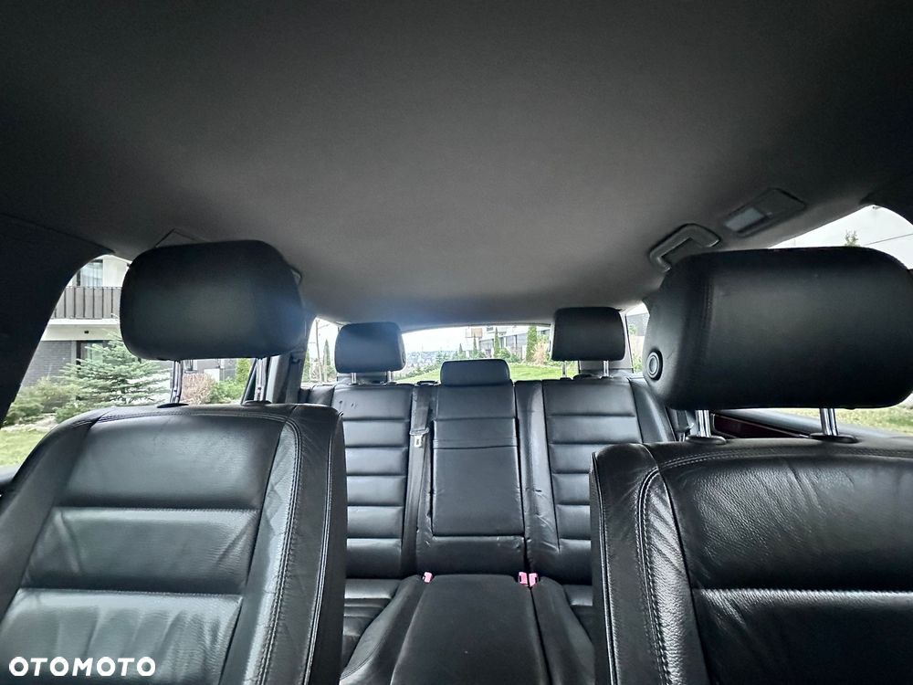 Volkswagen Touareg 3.2 V6 Automatik - 5