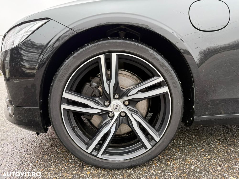 Volvo S90 T8 Recharge AWD Geartronic RDesign - 19