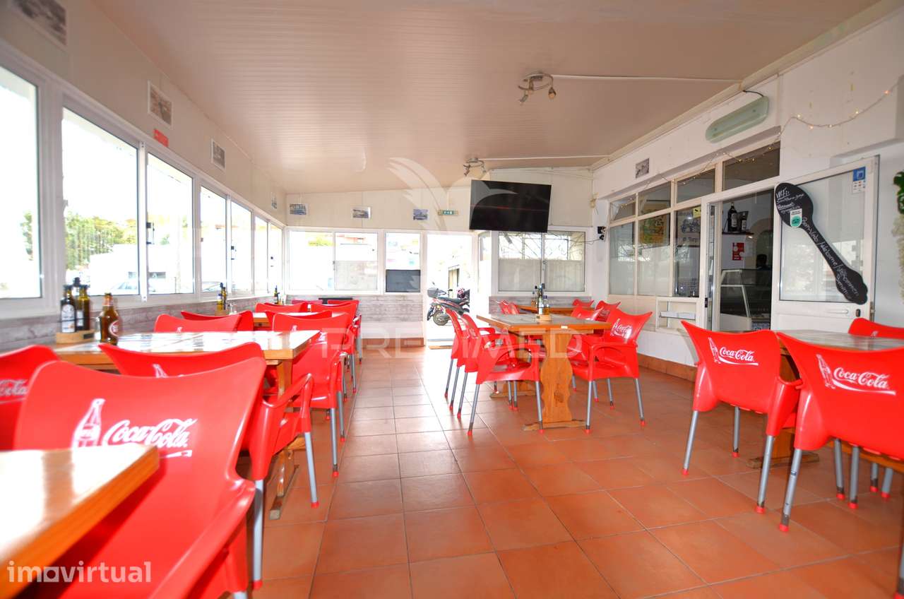 RESTAURANTE MUITO CENTRAL EM ALBUFEIRA - Grande imagem: 5/14