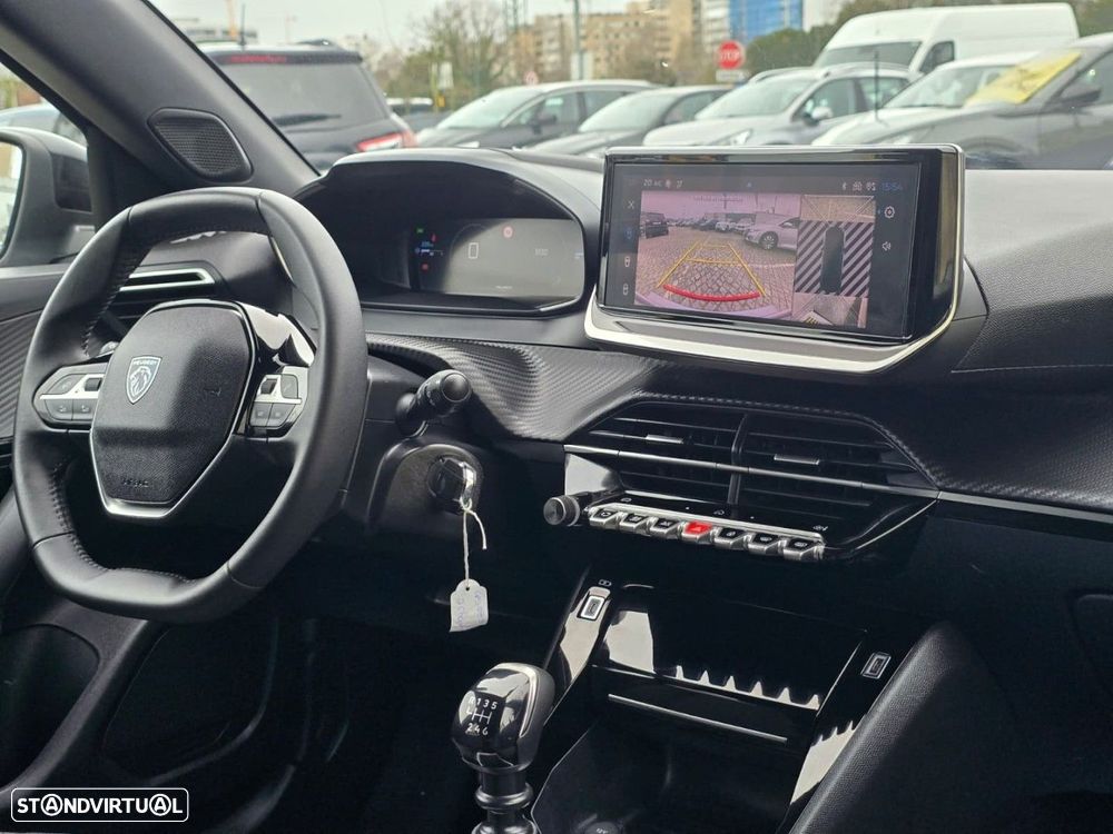 Peugeot 2008 1.2 PureTech Allure Pack - 16