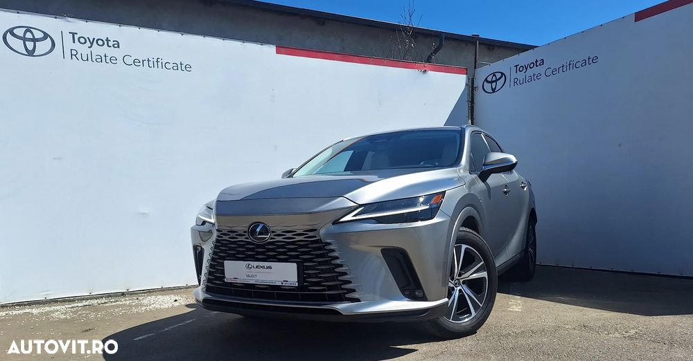 Lexus Seria RX 350h (hybrid) Comfort - 1