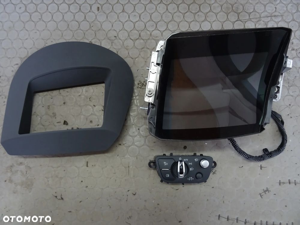 8W5919617B 4M0941531AB  Head Up Wyswietlacz  Wlacznik Audi A4 B9 A5 8W czesci