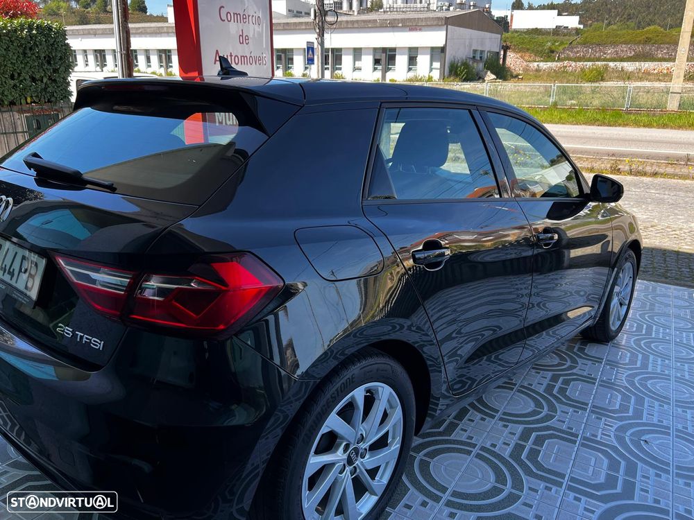 Audi A1 Sportback 25 TFSI Advanced - 28