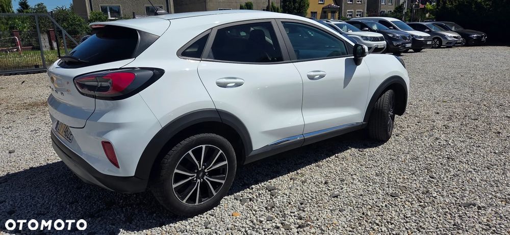 Ford Puma 1.0 EcoBoost Titanium - 10