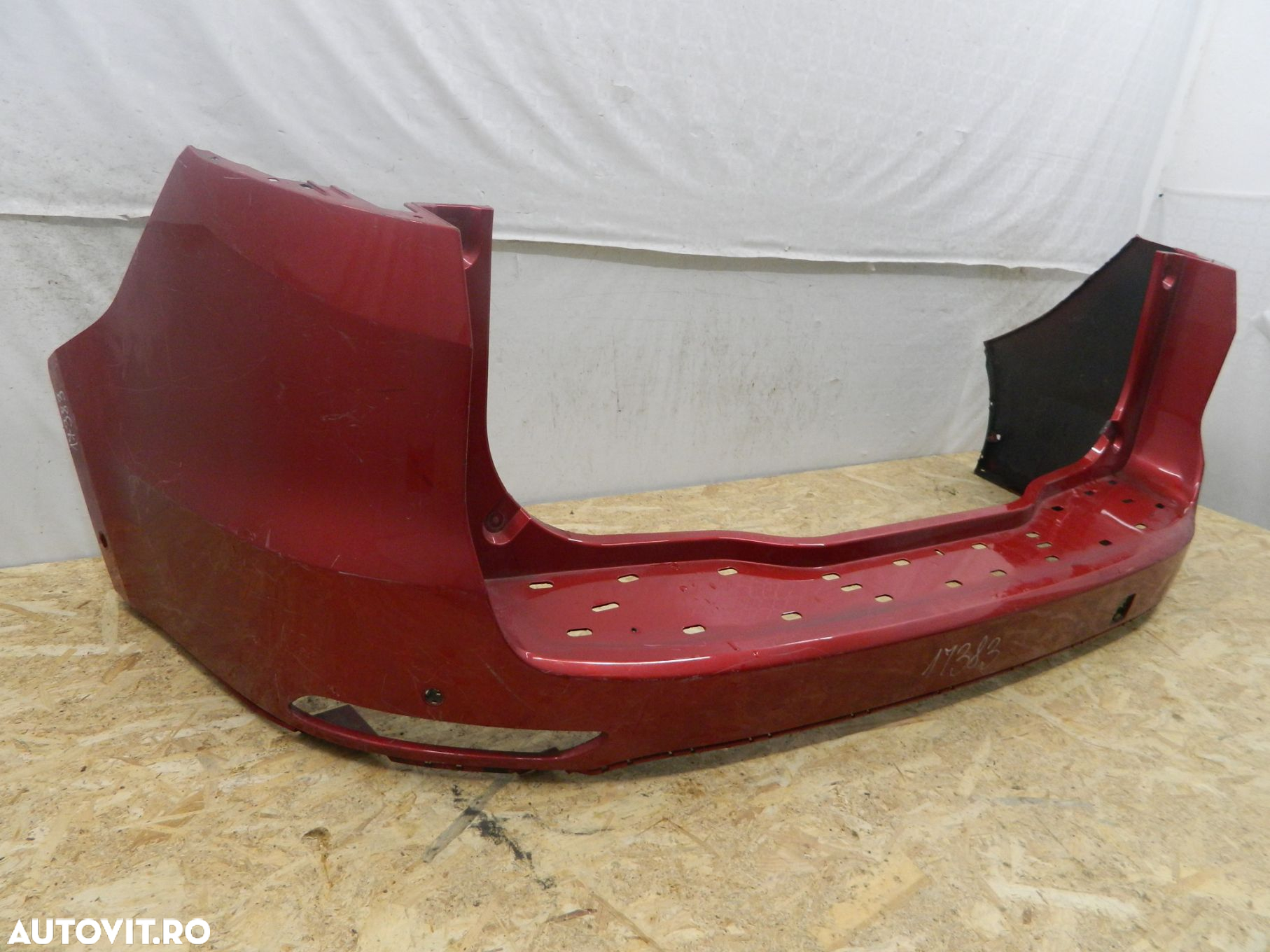 Bara spate Ford S-Max, 2015, 2016, 2017, 2018, 2019, EM2B-17F001-N. - 10