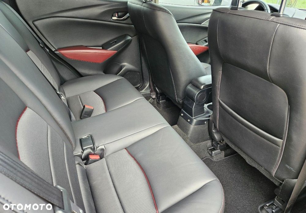 Mazda CX-3 - 11