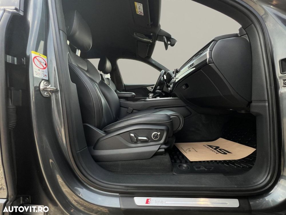 Audi Q7 3.0 50 TDI quattro Tiptronic S Line - 21