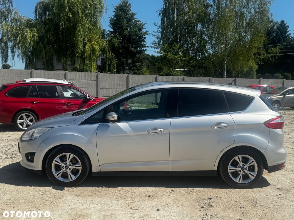 Ford C-MAX 2.0 TDCi Edition - 21