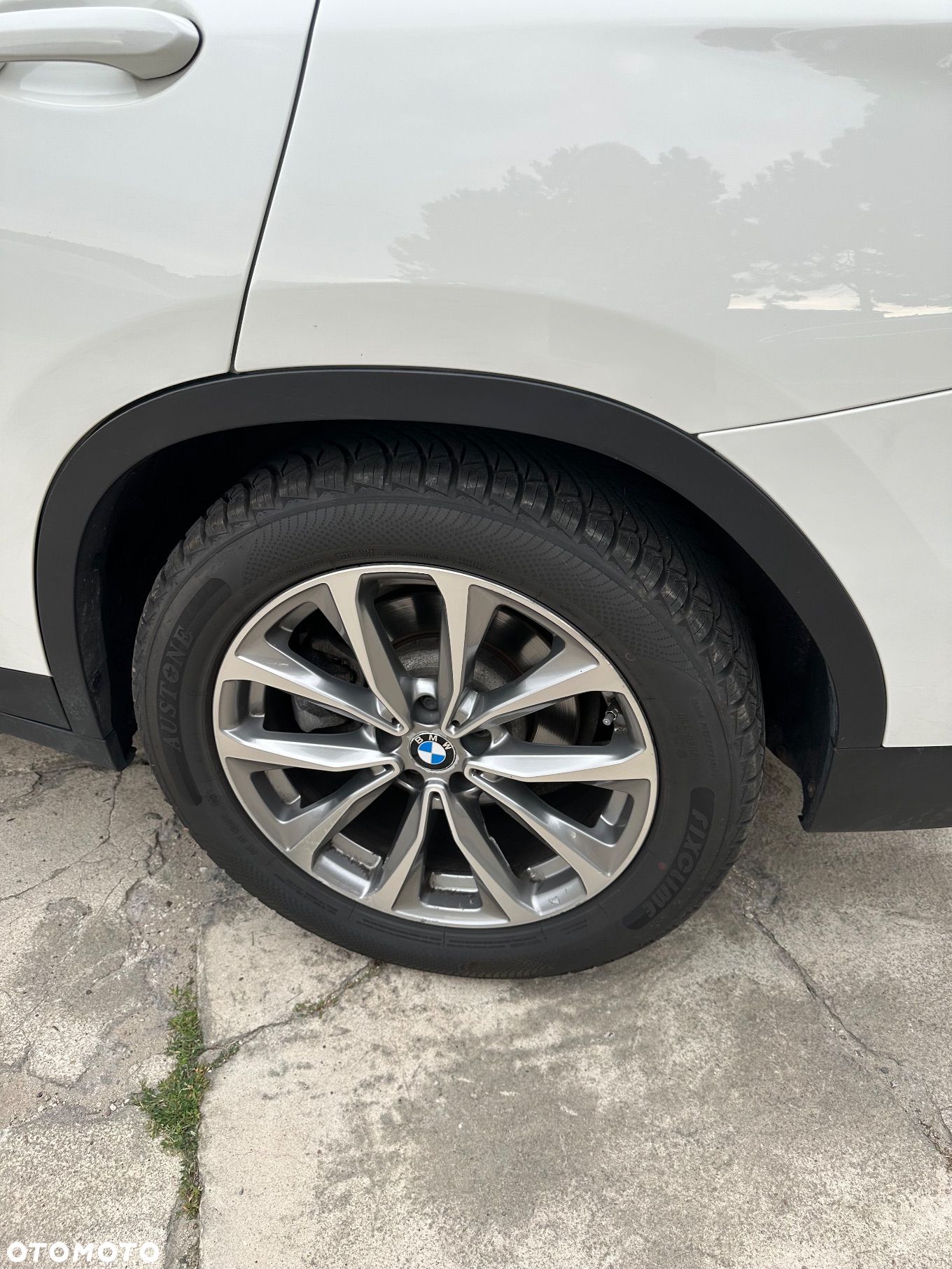 BMW X3 xDrive30i Advantage - 7