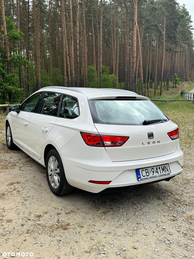 Seat Leon 1.0 EcoTSI Style S&S - 8