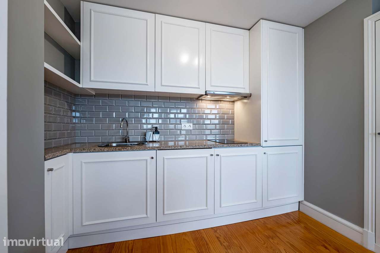 Modern and welcoming studio in the Clérigos neighbourhood - Grande imagem: 5/16
