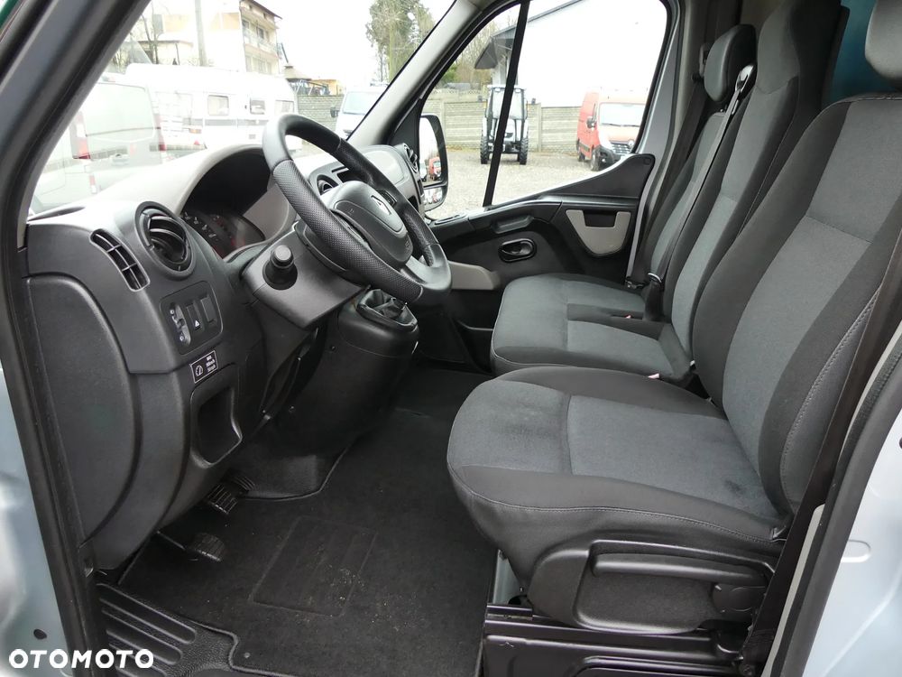 Renault MASTER 2.3DCI*150KM*HDS MAXILIFT - 8