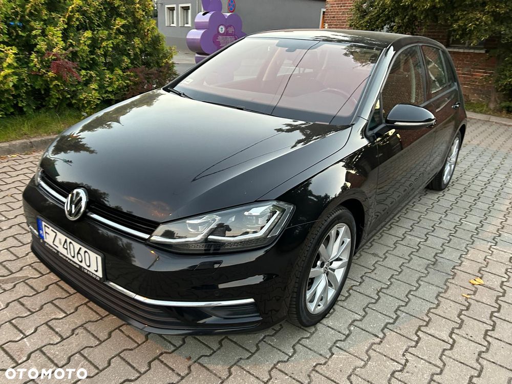 Volkswagen Golf 1.6 TDI BlueMotion Trendline - 17