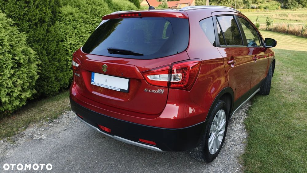 Suzuki SX4 S-Cross 1.4 T Premium - 6