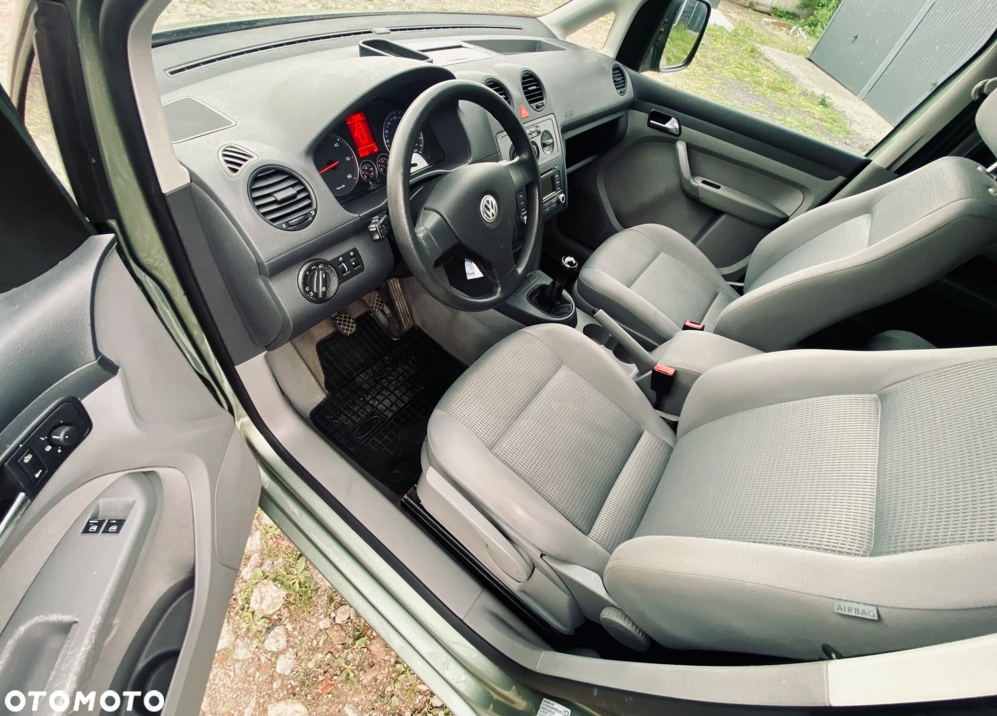 Volkswagen Caddy 1.9 TDI DPF Life (5-Si.) - 28