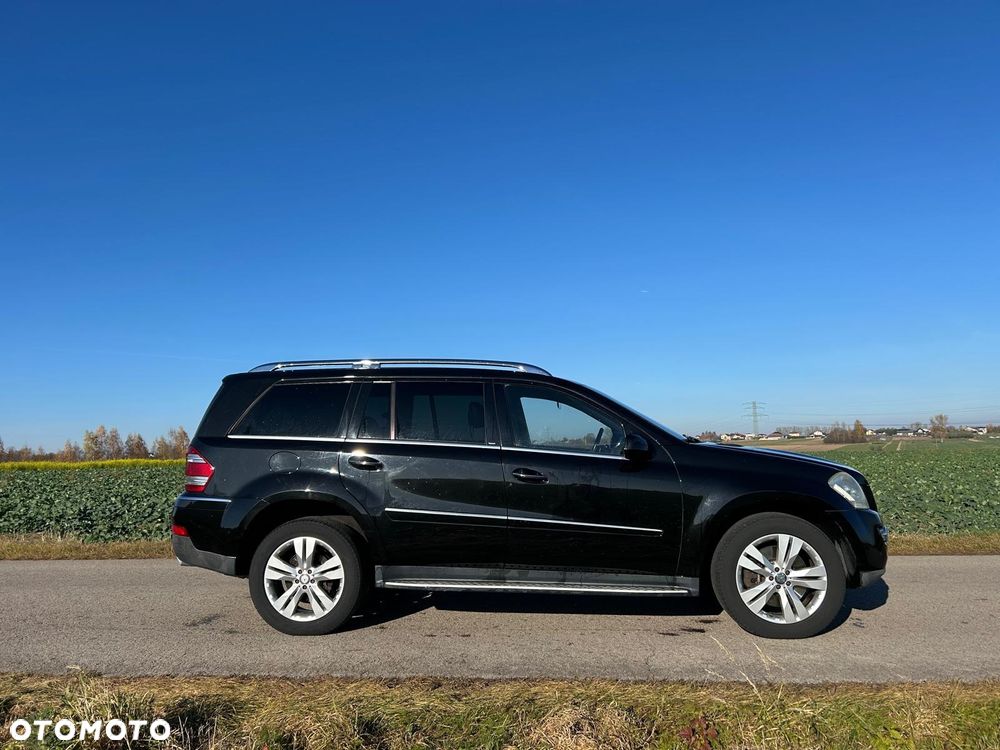 Mercedes-Benz GL 500 - 5