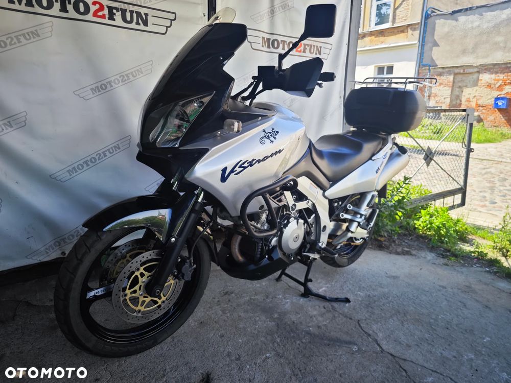 Suzuki V-STROM - 5
