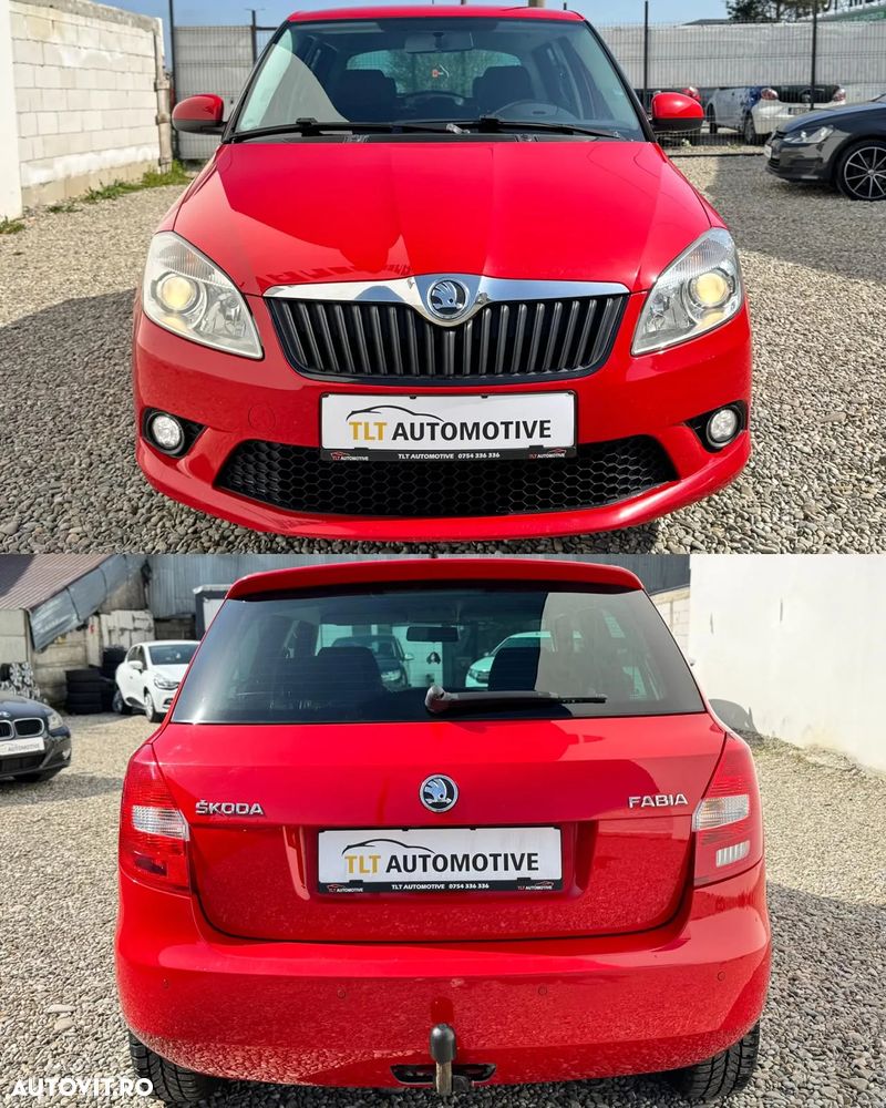 Skoda Fabia 1.6 TDI DPF Elegance - 9