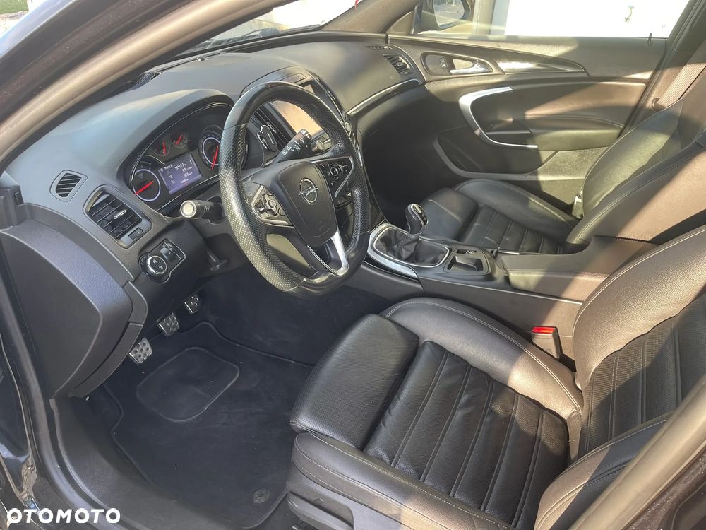 Opel Insignia 2.0 CDTI ecoFLEX Start/Stop Business Edition - 11