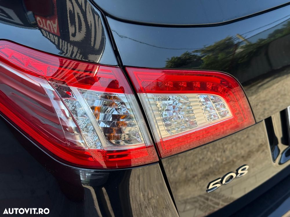 Peugeot 508 RXH Hybrid4 - 4